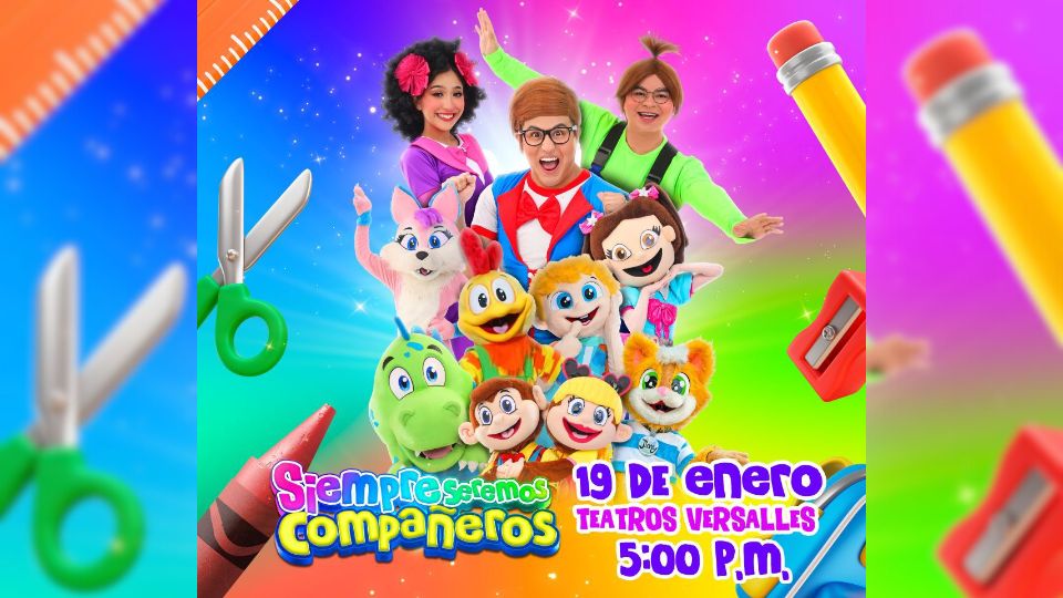 Show infantil.