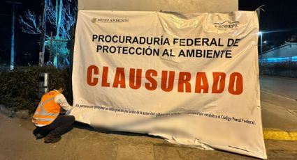 Vecinos entregan firmas a Salud NL para exigir cierre de Zinc Nacional por contaminación