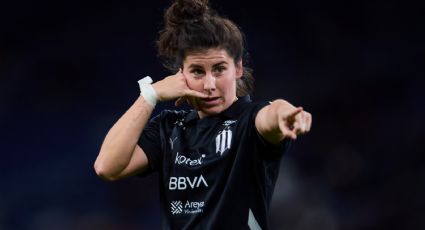 Lucía García brilla con un hat-trick: Rayadas golea a Puebla y se consolida