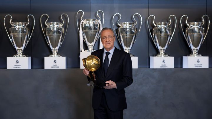 Florentino Pérez presidente del Real Madrid hasta 2029