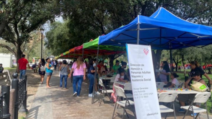 Municipio de Monterrey adopta el festival ‘Alameda de Pinta’