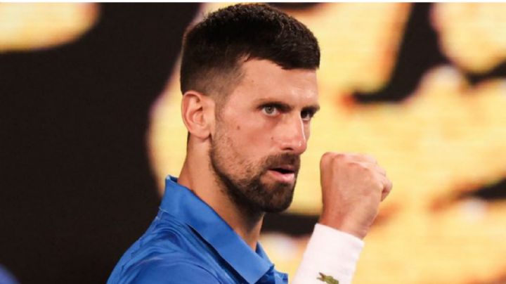 Novak Djokovic explica tras polémica, su decisión de no dar entrevistas en el Abierto de Australia