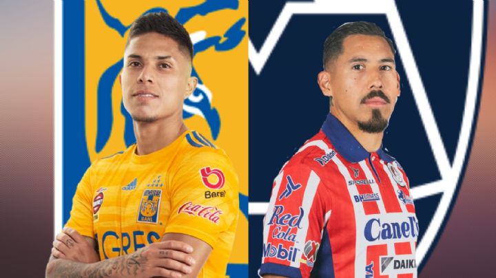 Carlos Salcedo y Ricardo Chávez: de la cantera de Tigres a reforzar a Rayados
