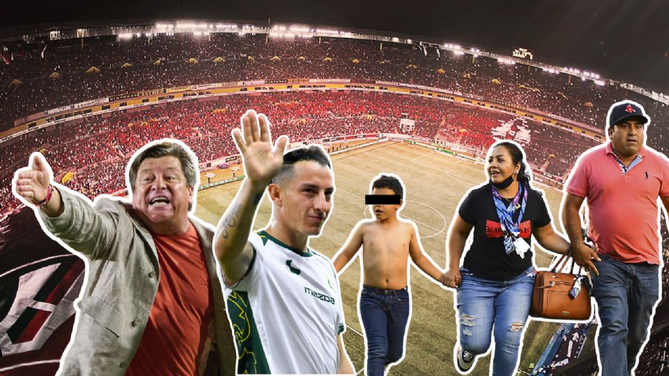 Los partidos que Atlas ganó en 'la mesa'