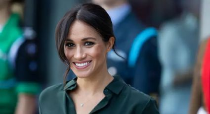 Meghan Markle anuncia serie sobre estilo de vida en Netflix