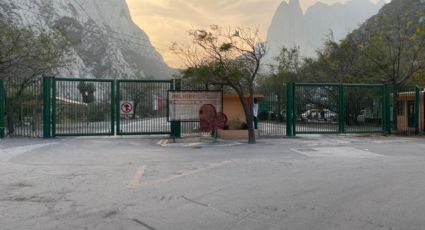 Parque La Huasteca sigue cerrado por daños tras tormenta Alberto