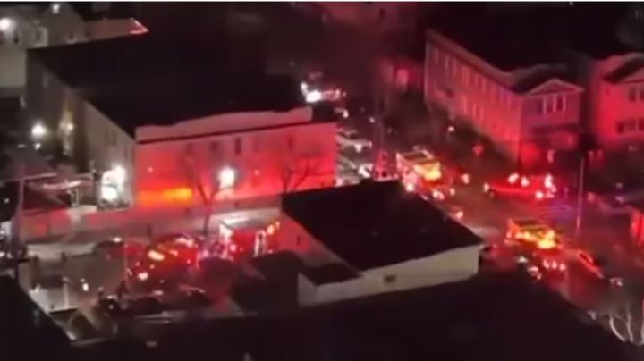 Tiroteo en discoteca deja 10 personas heridas en Nueva York