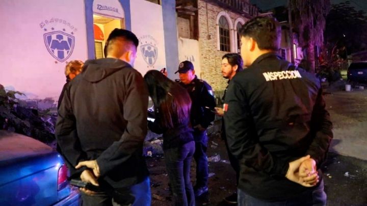 Escobedo refuerza operativo contra vecinos ruidos durante Año Nuevo