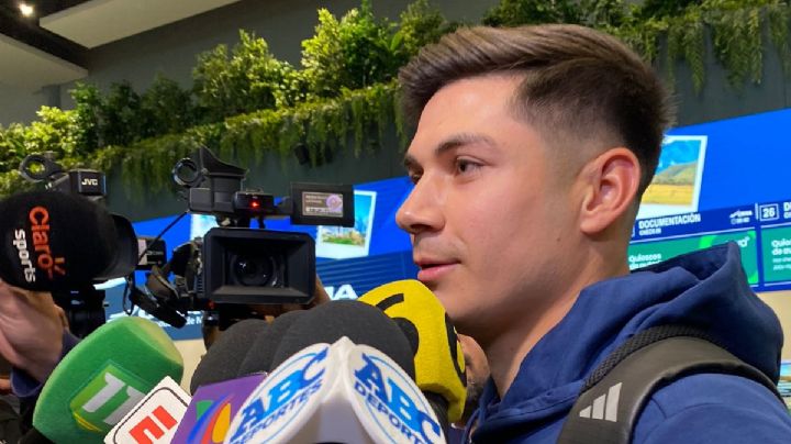 'Plátano’ Alvarado regresa a Rayados más maduro y listo para competir