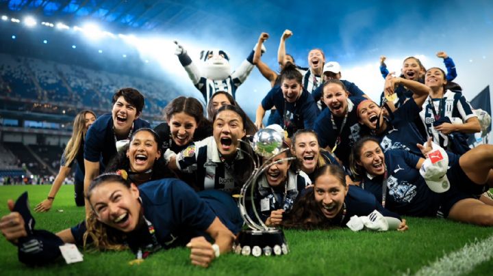 Rayadas: Armadas y reforzadas para buscar el tricampeonato