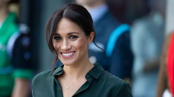 Meghan Markle anuncia serie sobre estilo de vida en Netflix