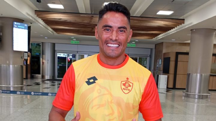 Ecuador: José Juan 'Gallito' Vázquez se une al Aucas