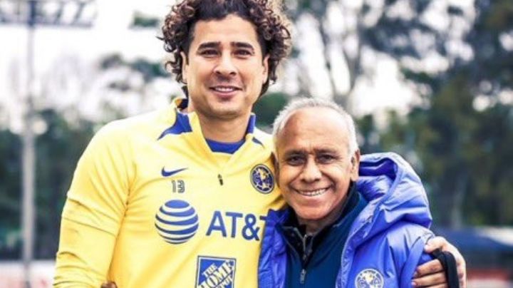 El americanismo llora la partida de Cristóbal Ortega