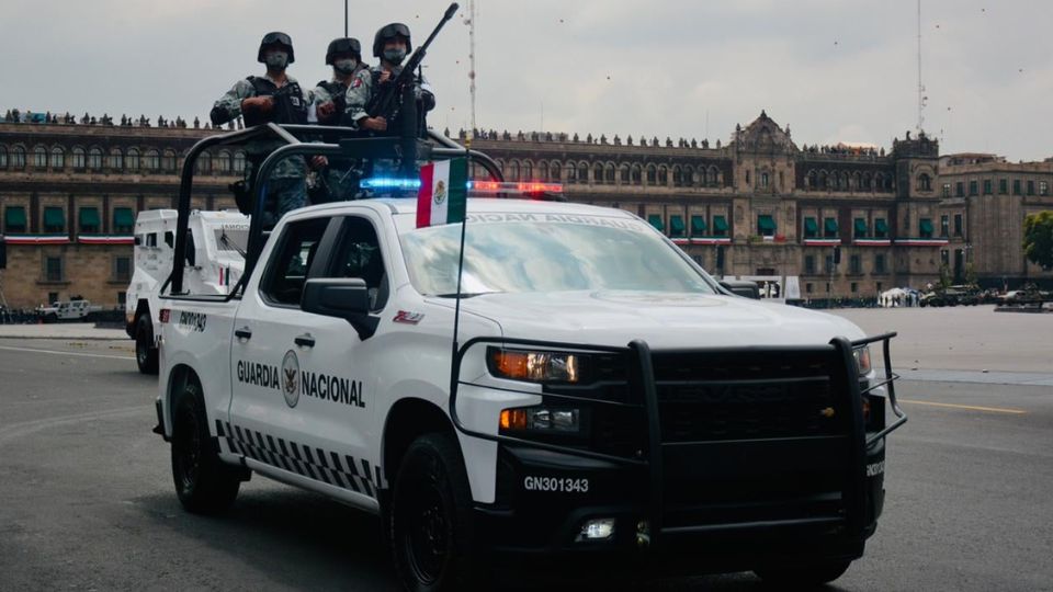 Guardia Nacional reforzara la frontera ante migración y carteles de narcotráfico.