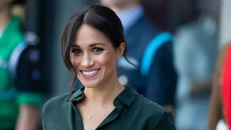 Meghan Markle anuncia que tendrá una serie en la plataforma Netflix