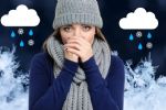 Pronostican lluvia 'congelante' y caída de aguanieve para mañana en NL