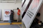 Instalan en Salinas Victoria refugios para que perros y gatos no pasen frío