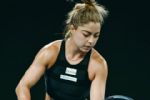 Renata Zarazúa queda fuera del Abierto de Tenis en Australia