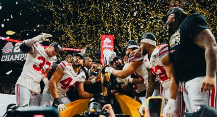 Ohio State triunfa en la College Football Playoff