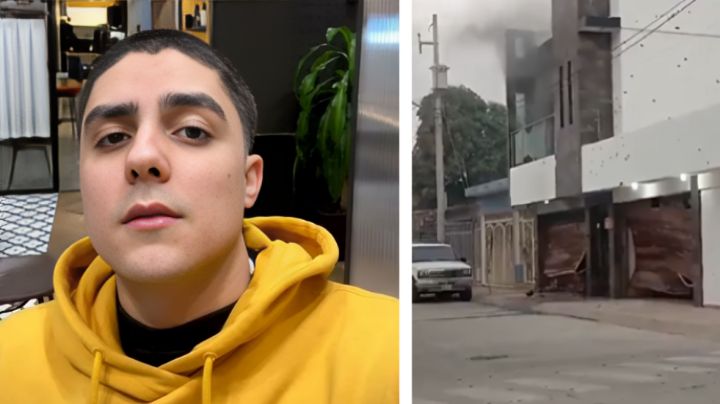 Markitos Toys: Revelan video del ataque a la casa de los papás del influencer