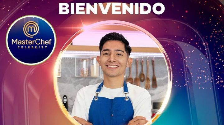  Isaías Espinoza participará en MasterChef Celebrity 2025