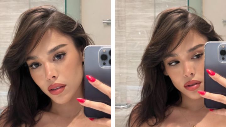 Danna revela cuál personaje la hizo sentir fea: 'Me daba vergüenza'
