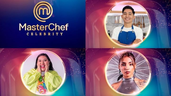 MasterChef Celebrity: Estos son los primeros confirmados