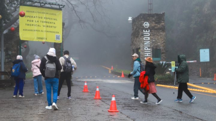 ¿Planeas ir a Chipinque? Estos son los horarios que tendrá el parque en estos días de frío extremo