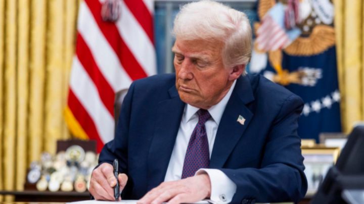 Trump 'emergencia nacional' en la frontera con México