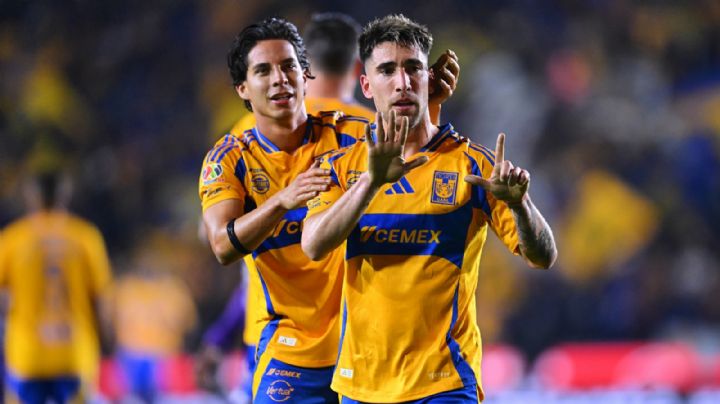 Tigres: Mejor ataque del Clausura 2025, con goles de defensas, medios y de arqueros rivales