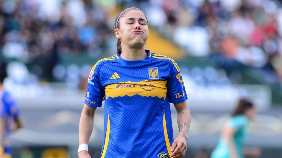 El peor arranque de Tigres Femenil en su historia en la Liga MX