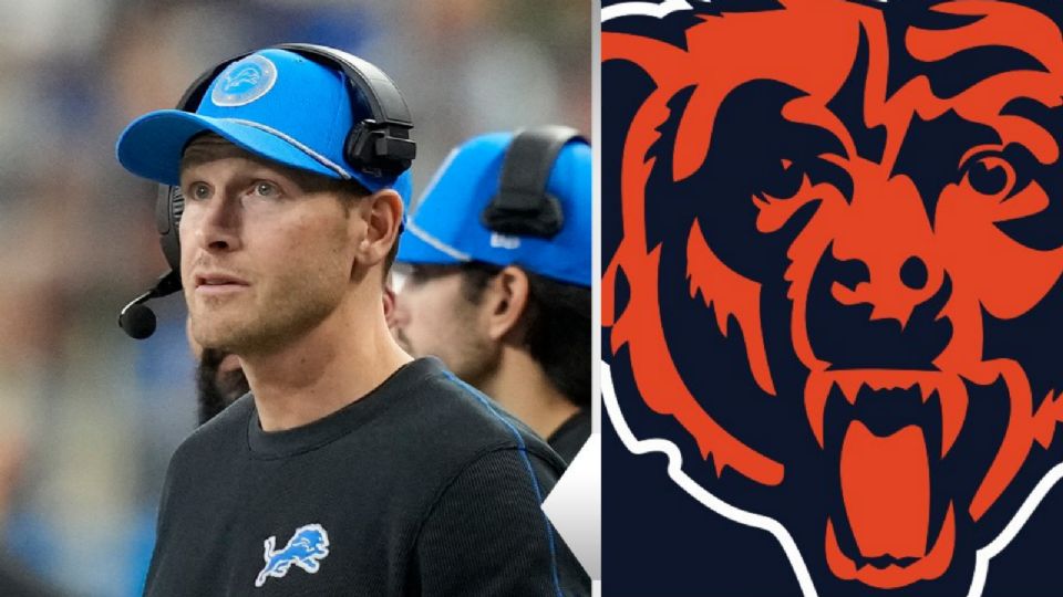 Ben Johnson, ex de Lions, entrenador en jefe de Chicago Bears