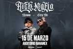 El Tour 'Rich Mafia' con Gera Mx y Alemán llega a Monterrey el próximo 15 de marzo