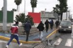 Llegan los primeros migrantes mexicanos a Reynosa, Tamaulipas