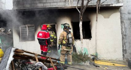 Muere tras incendiarse casa abandonada donde pasaba la noche en San Pedro