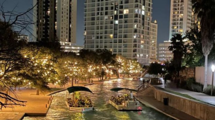 Cierran Paseo Santa Lucía por onda gélida en Monterrey