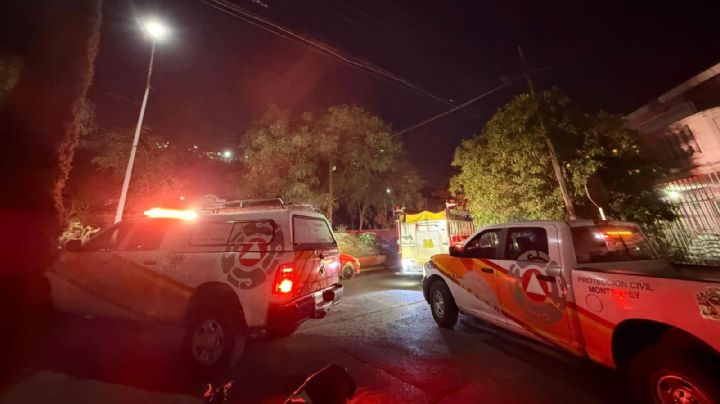 ¿Qué era el olor que se reportó en algunas zonas de NL? Esto dijo Protección Civil