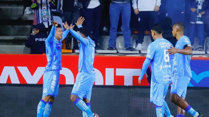 Reaparece Pachuca en Liga MX con triunfo sufrido