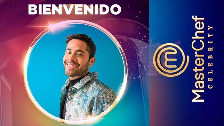 Dani Valle entra a la competencia de MasterChef Celebrity 2025