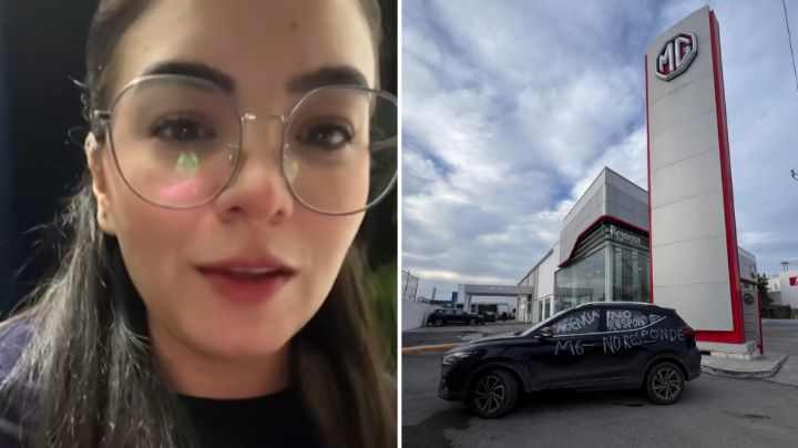 Profeco logra acuerdo entre joven de Reynosa y MG Motor por camioneta defectuosa