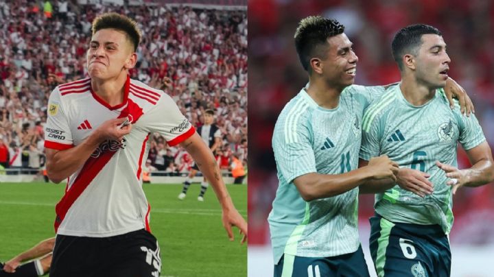 México en una prueba "Monumental" ante campeones del mundo