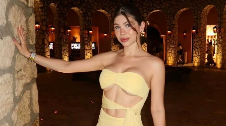 'Que Dios me cuide a los hombres': Ana Gastélum reaparece en redes