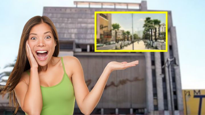 ¿Lo recuerdas? Así lucía el Cine Reforma en Monterrey