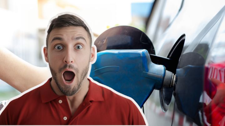 Esta es la mejor manera de cargar gasolina y ahorrar más, según Profeco