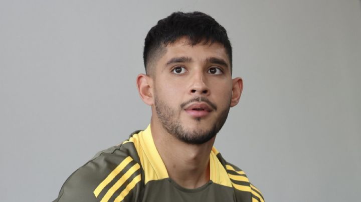 Jesús Garza brilla con Tigres y disfruta su momento