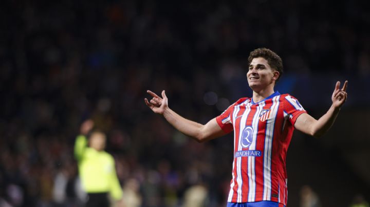 Atlético de Madrid remonta y vence 2-1 al Bayer Leverkusen en la Champions