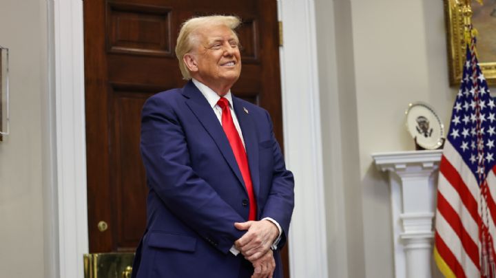 Trump visitará a Los Ángeles y Carolina del Norte en su primer viaje oficial como presidente
