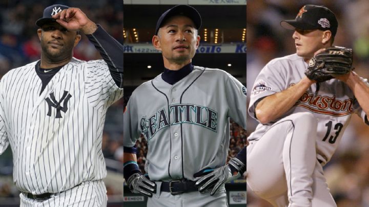 Ichiro Suzuki, CC Sabathia y Billy Wagner ingresan al Salón de la Fama del béisbol