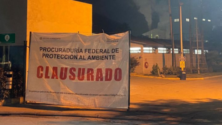 Vecinos alertan por actividad en Zinc Nacional; guardia lo desmiente