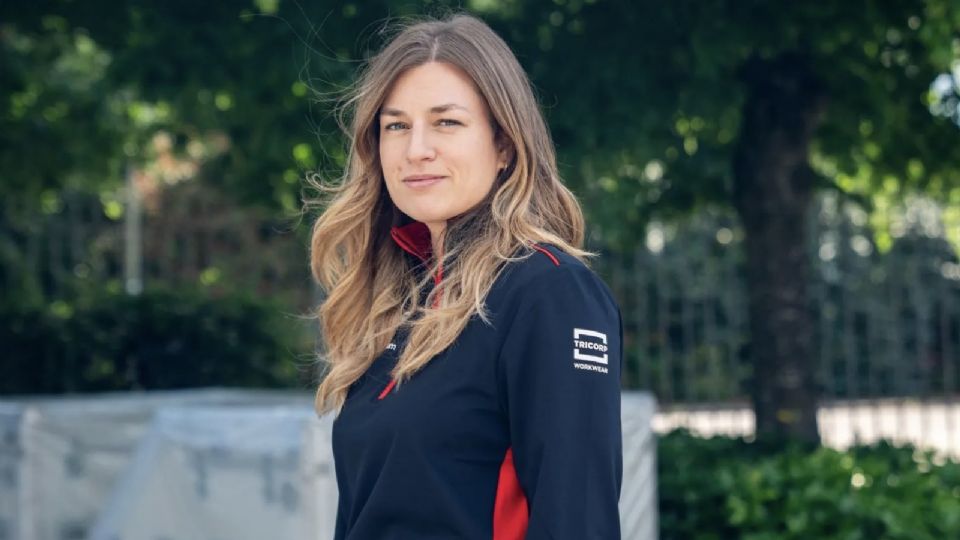Laura Muller será la primer ingeniera de pista de la F1